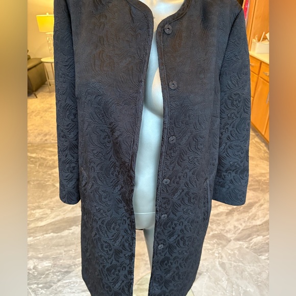 Sz 10 Tahari Lightweight Jacket - Picture 8 of 16